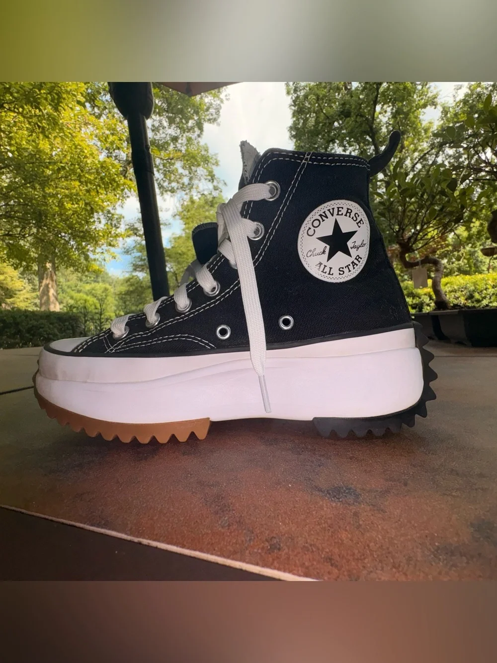 Converse classic high